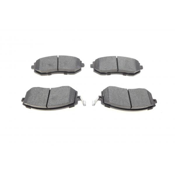 209209 SOLGY Колодки гальмівні (передні) Subaru Forester 02-/Impreza 00-/Legacy 03-14/Outback 03-