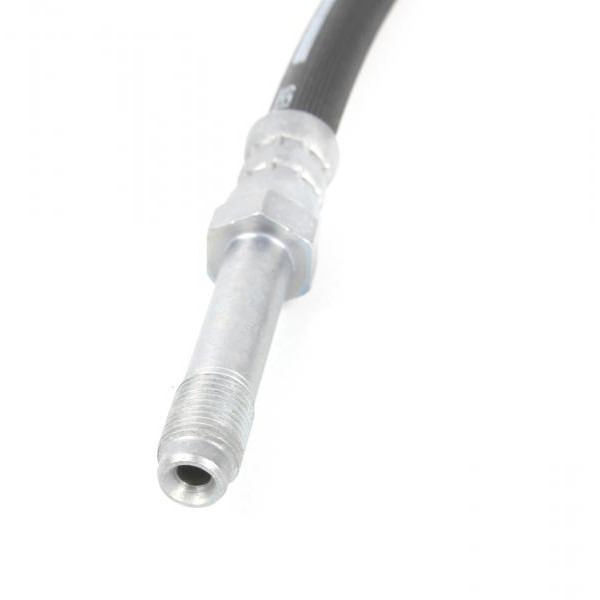 210018 SOLGY Шланг гальмівний (передній) MB Vito (W639) 03- (605mm) (М10x1mm)