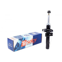 211063 SOLGY Амортизатор (передній) VW Polo/Skoda Fabia 99-/Roomster 06- (Gas)