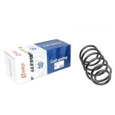 212020 SOLGY Пружина (передня) Skoda Octavia I 1.4/1.4 16V/1.6 96-10 (універсал/накл.зад.частина)