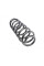 212034 SOLGY Пружина (задня) Renault Grand Scenic III 1.4-2.0/1.5dCi-2.0dCi 09-