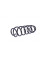 212035 SOLGY Пружина (задня) Skoda Octavia (1U2/1U5) 96-10/Seat Toledo IV 12-13