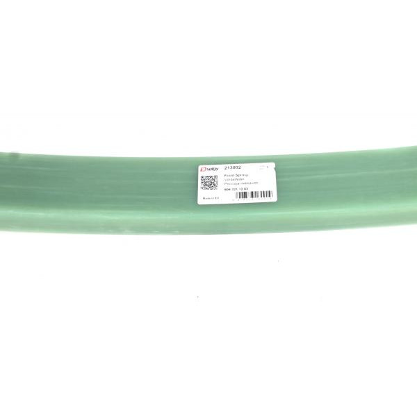 213002 SOLGY Ресора передня MB Sprinter (906) 208-519 (5T) (пластикова) (h=158mm/товщ.35mm)