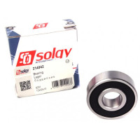 214042 SOLGY Підшипник (12x32x10)