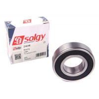 214046 SOLGY Підшипник (25x52x15)