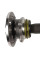 216003 SOLGY Напіввісь (задня) MB Sprinter/VW Crafter 06- (L) (d=34.65/z=26/l=889)