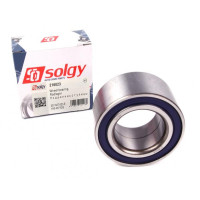 216023 SOLGY Підшипник маточини (передньої) VW Caddy II 1.9TDI 95-04 (40x72x37)