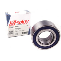 216027 SOLGY Підшипник маточини (передньої) Peugeot Partner 98-