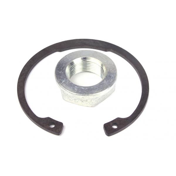 216096 SOLGY Підшипник маточини (передньої) Citroen Berlingo 1.6i/1.6HDi 08- (42х82х36) (+ABS) (к-кт)