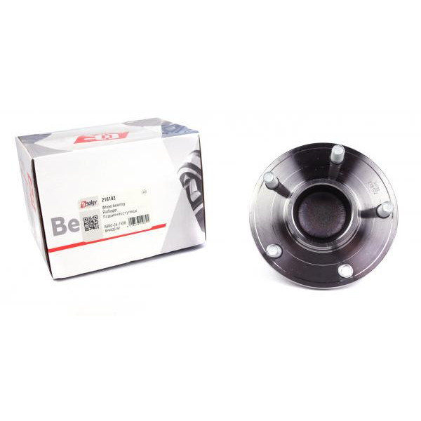 216102 SOLGY Підшипник маточини (задня) Mazda 3/5 10- (+ABS)