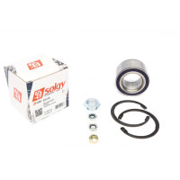 216115 SOLGY Підшипник маточини (передньої) VW Passat/Audi 80/90 74-88 (39x68x37) (к-кт)