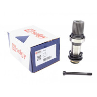 216135 SOLGY Фланець півосі передній VW T5 1.9TDI(R)