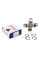 218004 SOLGY Хрестовина кардана MB Sprinter/VW Crafter 06- (27x92)