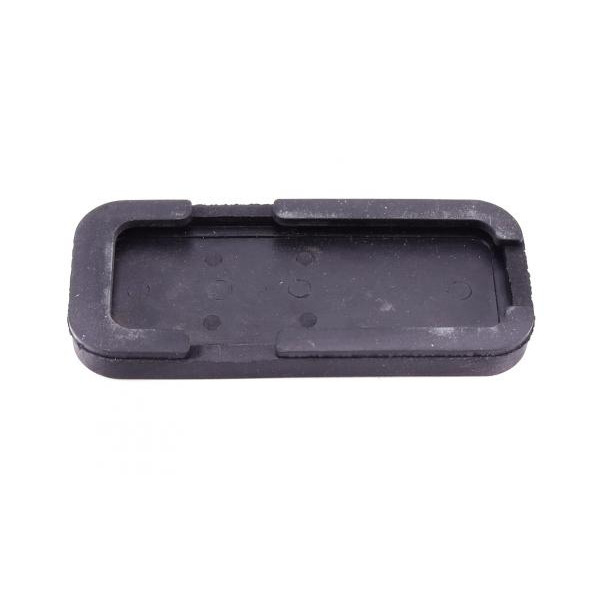 303023 SOLGY Накладка педалі газу (акселератора) VW T4/T5/T6; Skoda Fabia 07-14