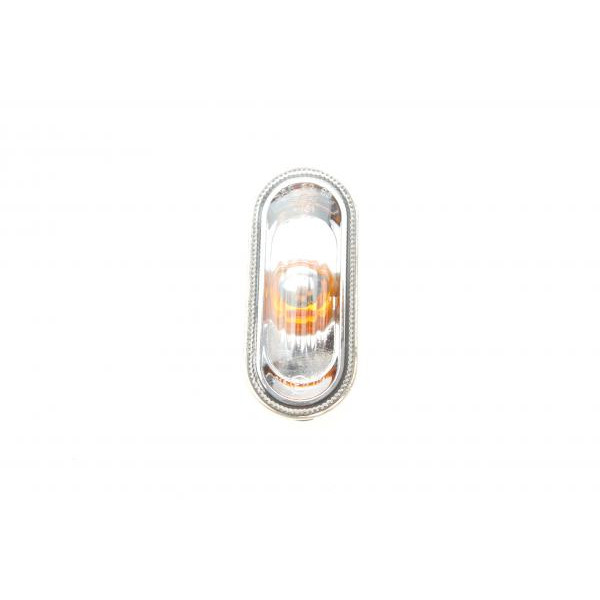 304072 SOLGY Повторювач повороту на крило VW T5 10-15 (білий)