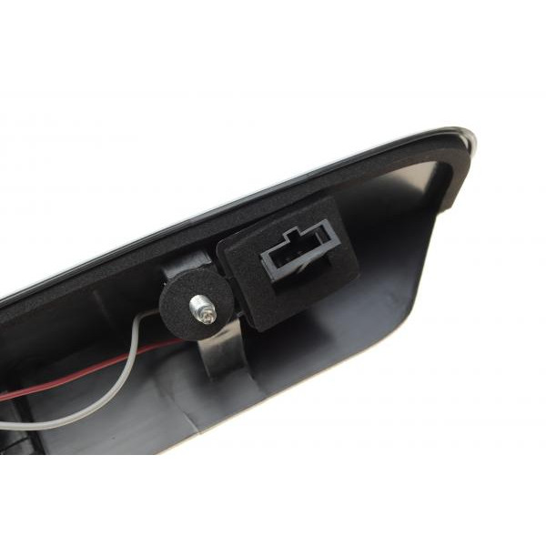 304088 SOLGY Планка дверей (задня) VW T6 15- (підсвічування номера)