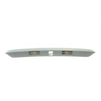 304089 SOLGY Планка дверей (задня) VW T6 15- (підсвічування номера) (з отвором під камеру)