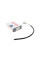 305054 SOLGY Замок дверей (задня/знизу/L) Peugeot Boxer/Citroen Jumper/Fiat Ducato 06-