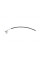 305054 SOLGY Замок дверей (задня/знизу/L) Peugeot Boxer/Citroen Jumper/Fiat Ducato 06-