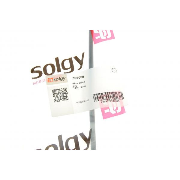 305058 SOLGY Трос пічки MB Sprinter W901-904 (OM611-612)