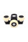 306008 SOLGY Ролик дверей (боковий/верхній) MB Sprinter/VW Crafter 06-