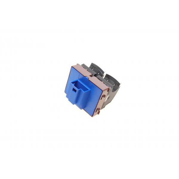 401049 SOLGY Кнопка керування кришкою багажника та паливного бака VW Passat CC/Eos 10- (чорний/хром)