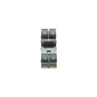 401072 SOLGY Кнопка склопідйомника (L) Skoda Fabia/Roomster 1.2/1.4/1.9 TDI 05-10 (блок)