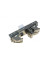 401072 SOLGY Кнопка склопідйомника (L) Skoda Fabia/Roomster 1.2/1.4/1.9 TDI 05-10 (блок)