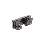 401081 SOLGY Кнопка склопідйомника (L) Skoda Fabia/Octavia 1.2/1.4/1.9 TDI 05-10 (блок)