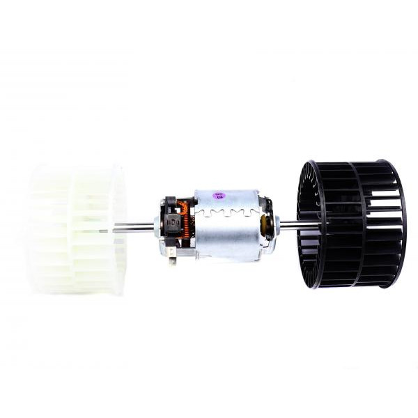 404004 SOLGY Моторчик пічки MB 609-711 (24V) (з крильчаткою)