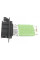 405002 SOLGY Реостат пічки MB Sprinter CDI/VW LT 96-06/VW Caddy 03- (4 контакти)