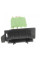 405002 SOLGY Реостат пічки MB Sprinter CDI/VW LT 96-06/VW Caddy 03- (4 контакти)