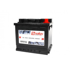406001 SOLGY Аккумуляторная батарея 45Ah/340A (207x175x190/+R)