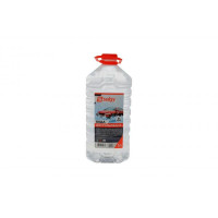 502002 SOLGY Вода дистильована (5L)