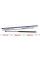 0031DT STABILUS Амортизатор кришки багажника Opel Astra F 91-02 (hatchback)