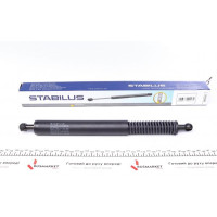 008046 STABILUS Амортизатор кришки багажника MB E-class (S211) 03-R