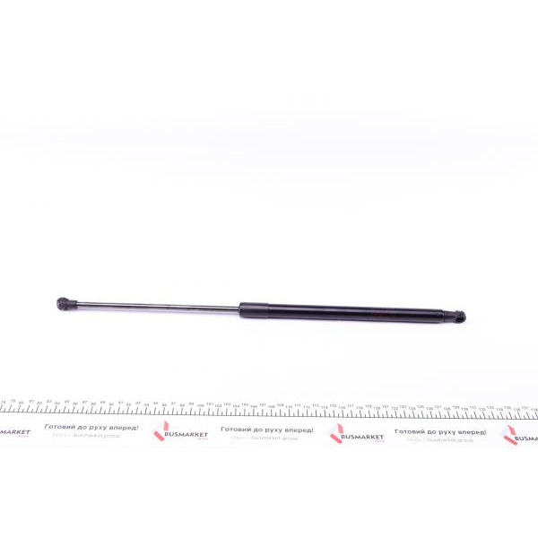 016723 STABILUS Амортизатор кришки багажника Nissan Qashqai 07-