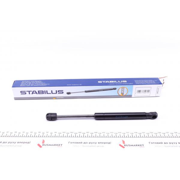 017247 STABILUS Амортизатор кришки багажника Skoda Fabia I 99-07