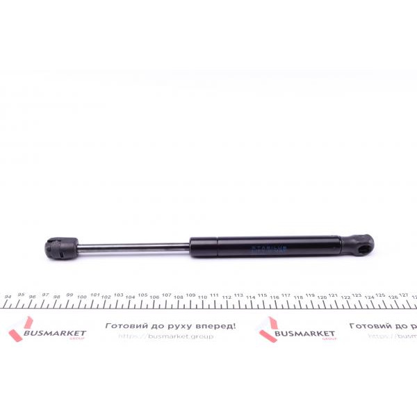 017247 STABILUS Амортизатор кришки багажника Skoda Fabia I 99-07