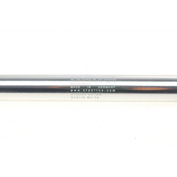 018586 STABILUS Амортизатор капота VW Polo (9N_) 01-09/Polo IV 02-(седан)