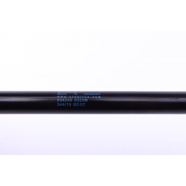 034249 STABILUS Амортизатор кришки багажника BMW 3 (E90) 05-11