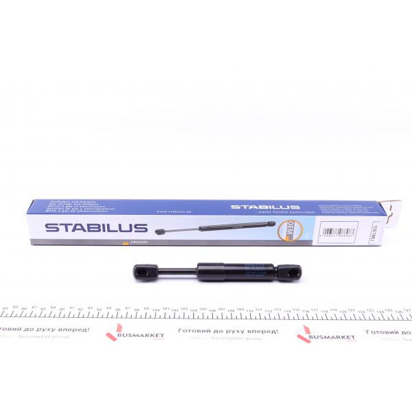 1001MU STABILUS Амортизатор кришки багажника VW Golf III 93-02