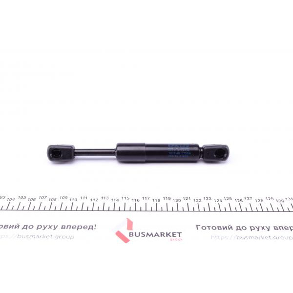 1001MU STABILUS Амортизатор кришки багажника VW Golf III 93-02