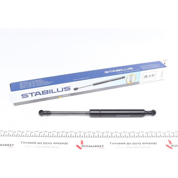 1393BG STABILUS Амортизатор кришки багажника Audi 80/90 86-91