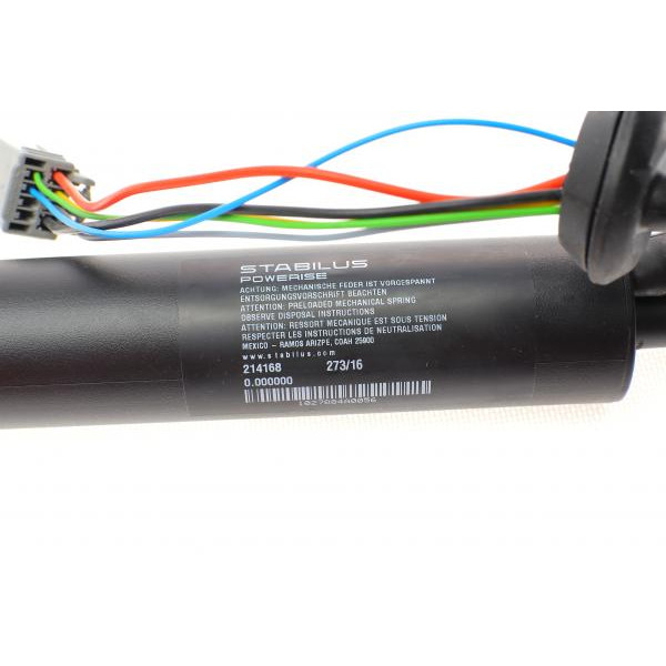 214168 STABILUS Амортизатор кришки багажника Ford Kuga II 13-(електро)