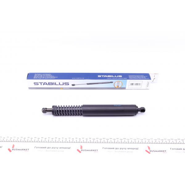 2838ZN STABILUS Амортизатор кришки багажника VW Touareg 02-10 (газовий)