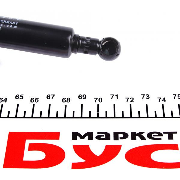 4043KY STABILUS Амортизатор скла кришки багажника BMW 5 (E39) 97-04