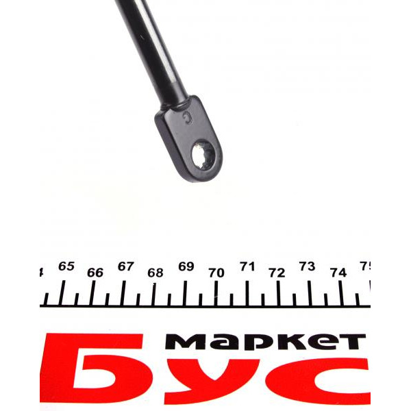 4043KY STABILUS Амортизатор скла кришки багажника BMW 5 (E39) 97-04