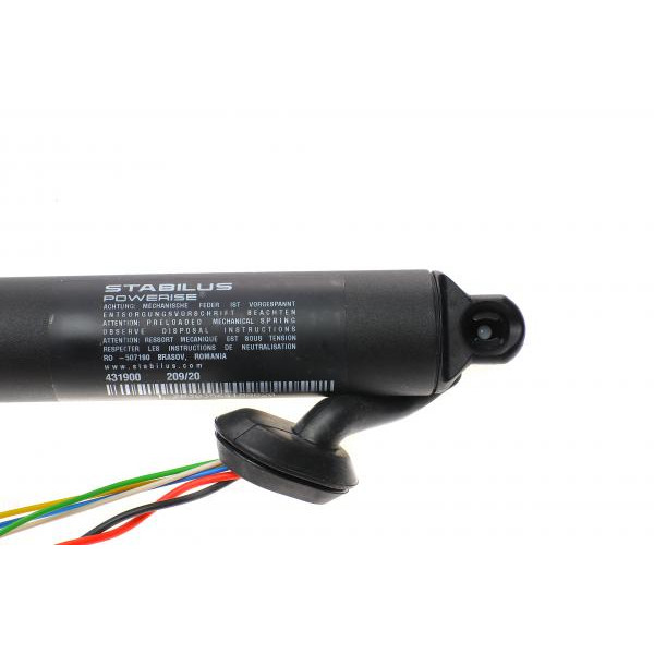 431900 STABILUS Амортизатор кришки багажника MB GLA-class (X156) 13-(електро)