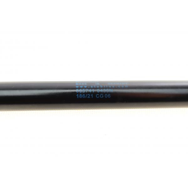 505741 STABILUS Амортизатор кришки багажника Peugeot 208 12-